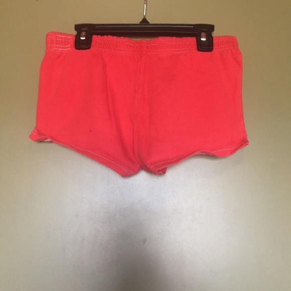 Forever 21 Red Shorts - Picture 3 of 3